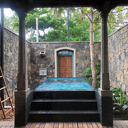 Royal Indigo Villa Unawatuna Ngoại thất bức ảnh