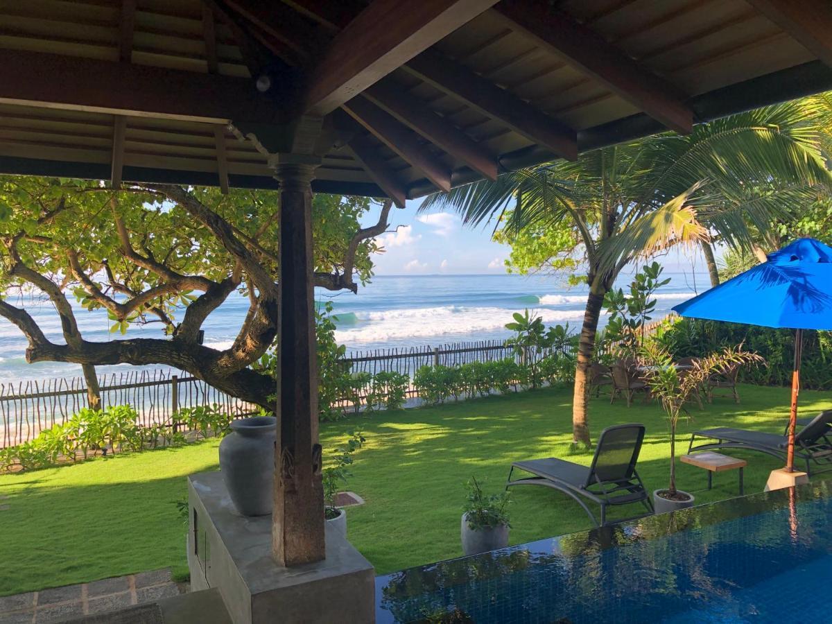 Royal Indigo Villa Unawatuna Ngoại thất bức ảnh