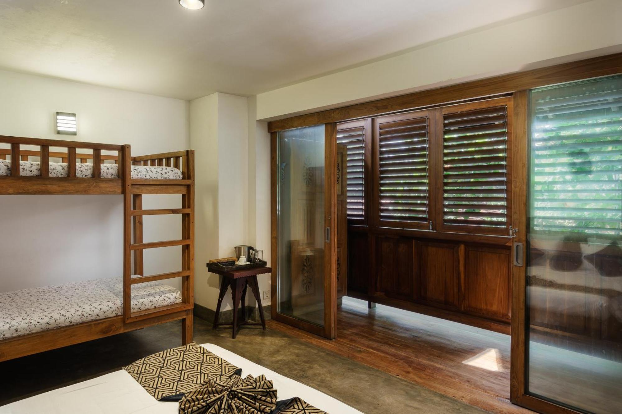 Royal Indigo Villa Unawatuna Ngoại thất bức ảnh