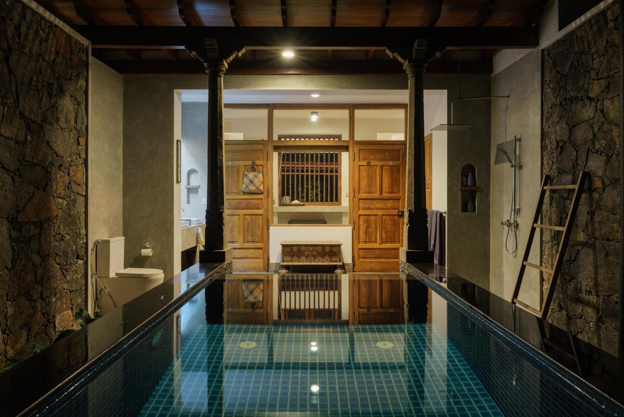 Royal Indigo Villa Unawatuna Ngoại thất bức ảnh