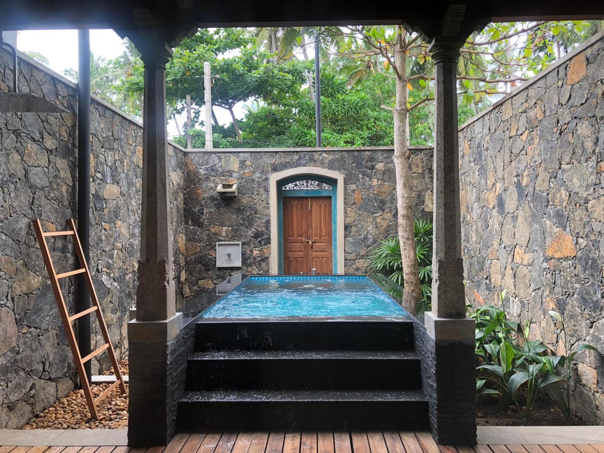Royal Indigo Villa Unawatuna Ngoại thất bức ảnh