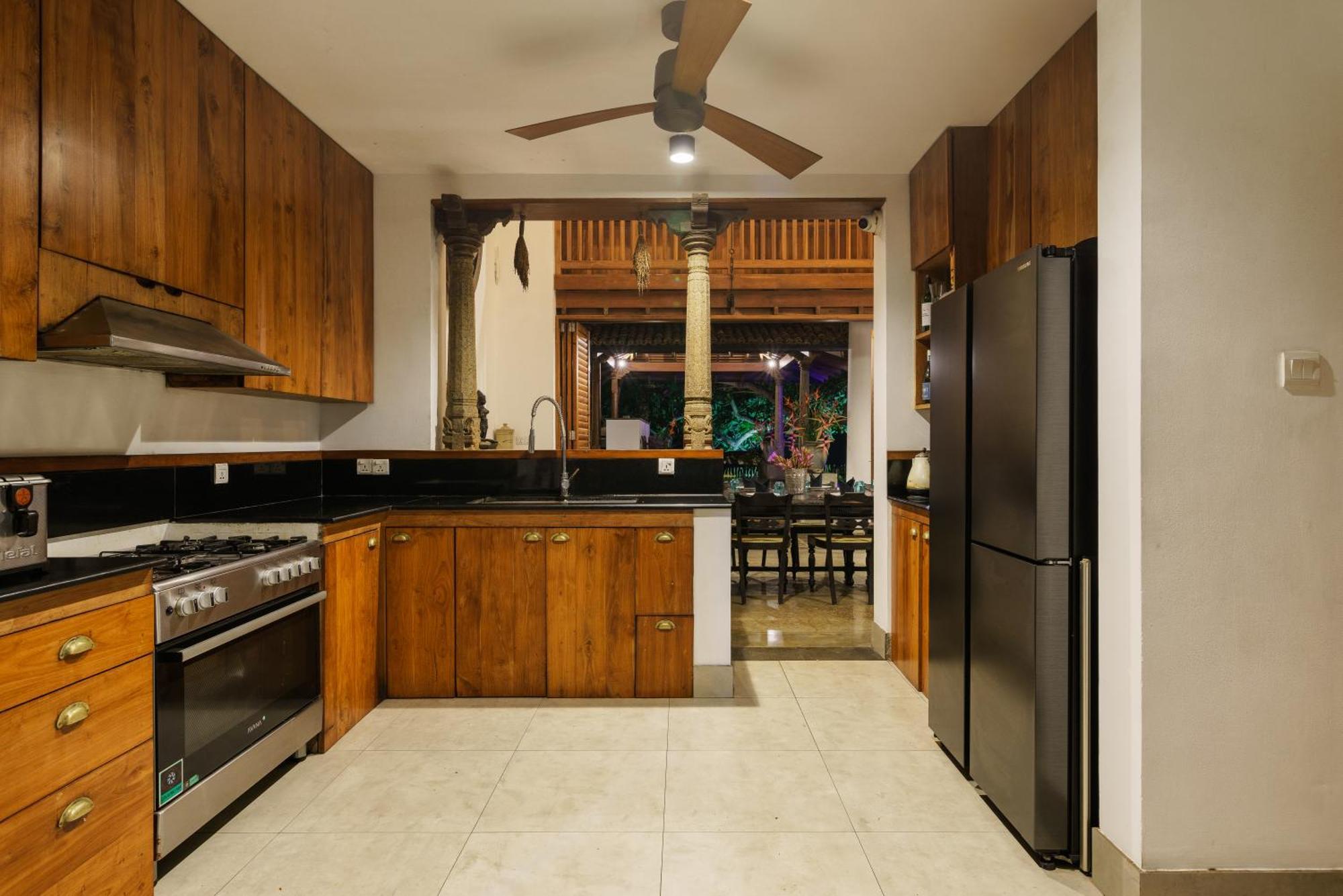 Royal Indigo Villa Unawatuna Ngoại thất bức ảnh