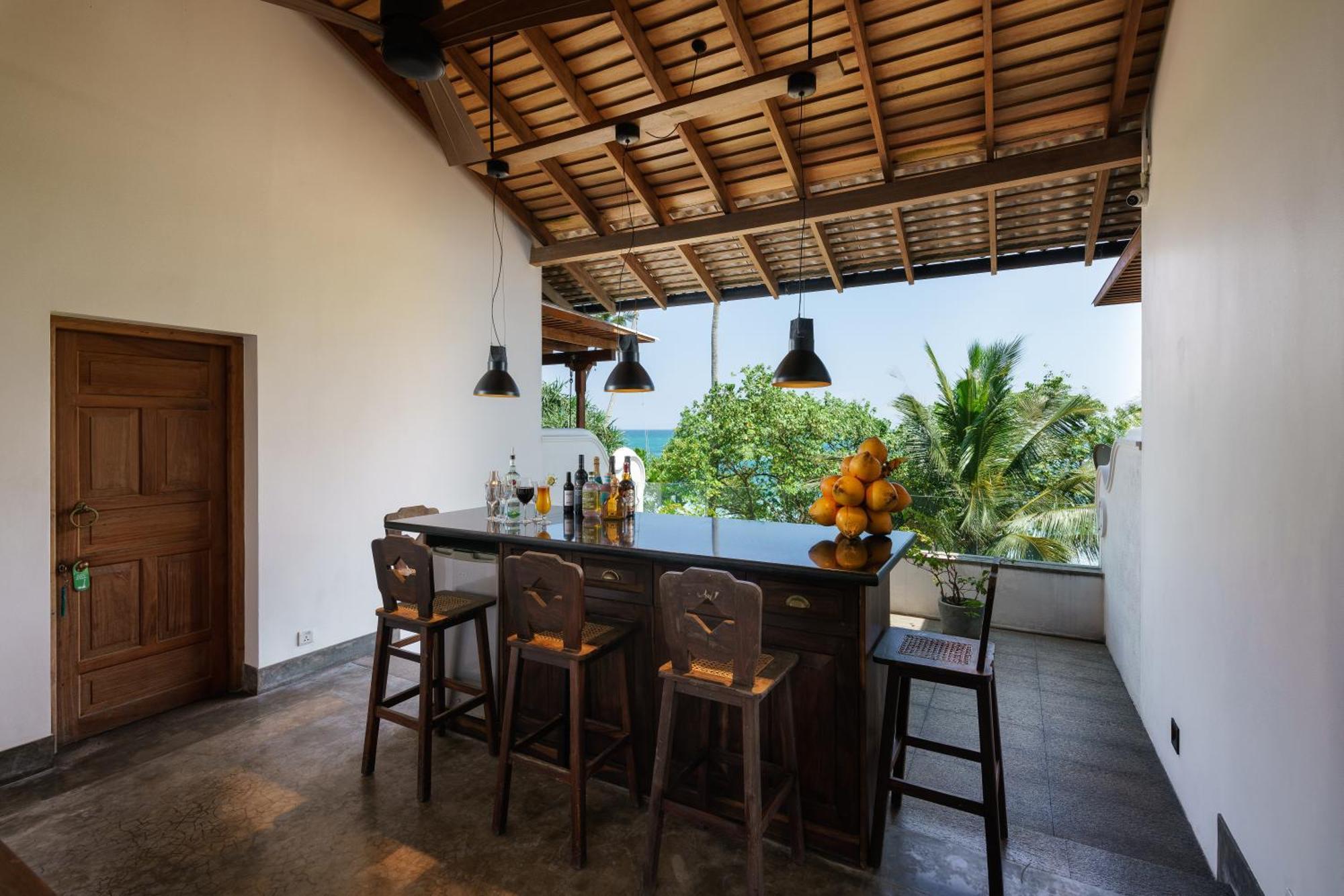 Royal Indigo Villa Unawatuna Ngoại thất bức ảnh