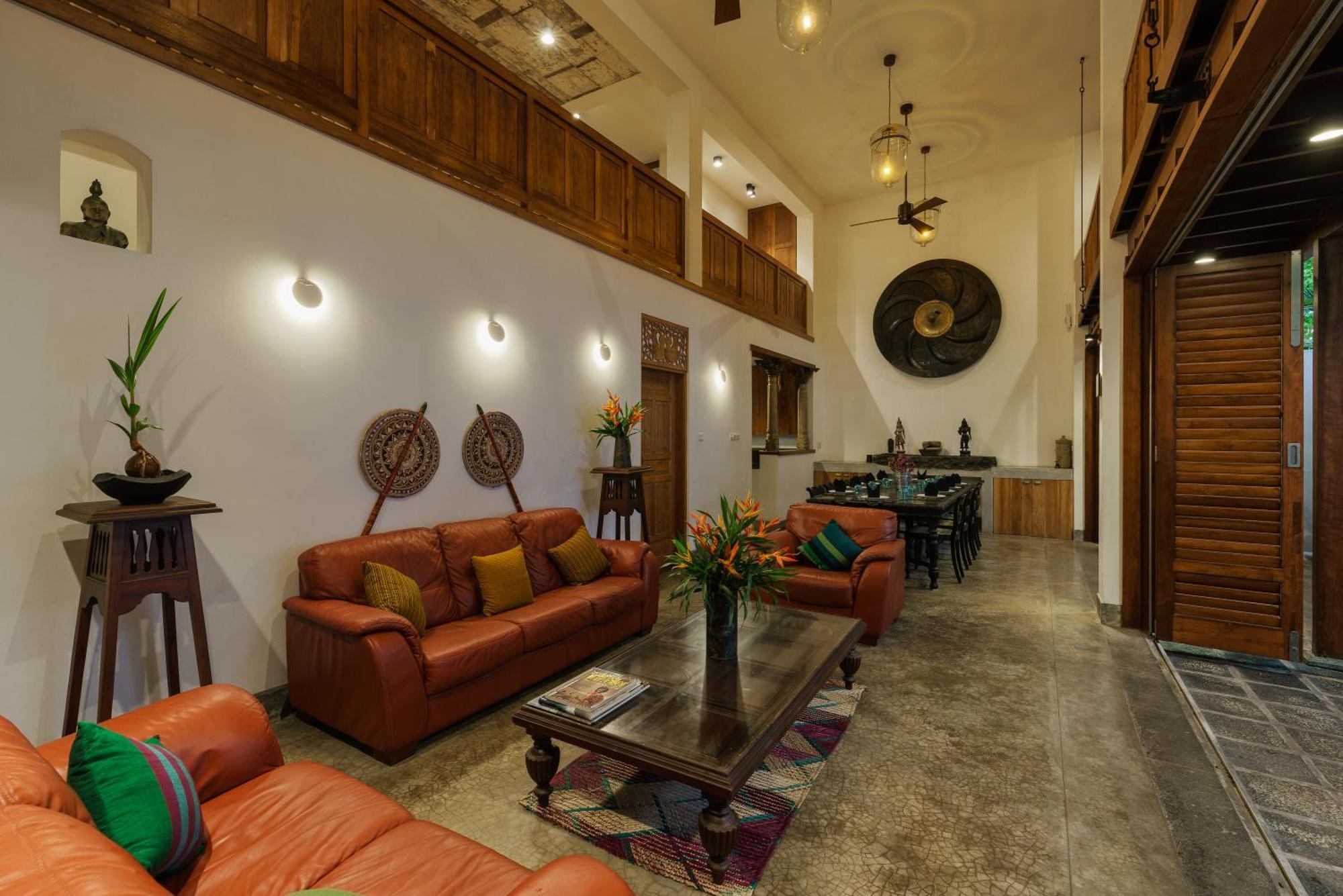 Royal Indigo Villa Unawatuna Ngoại thất bức ảnh