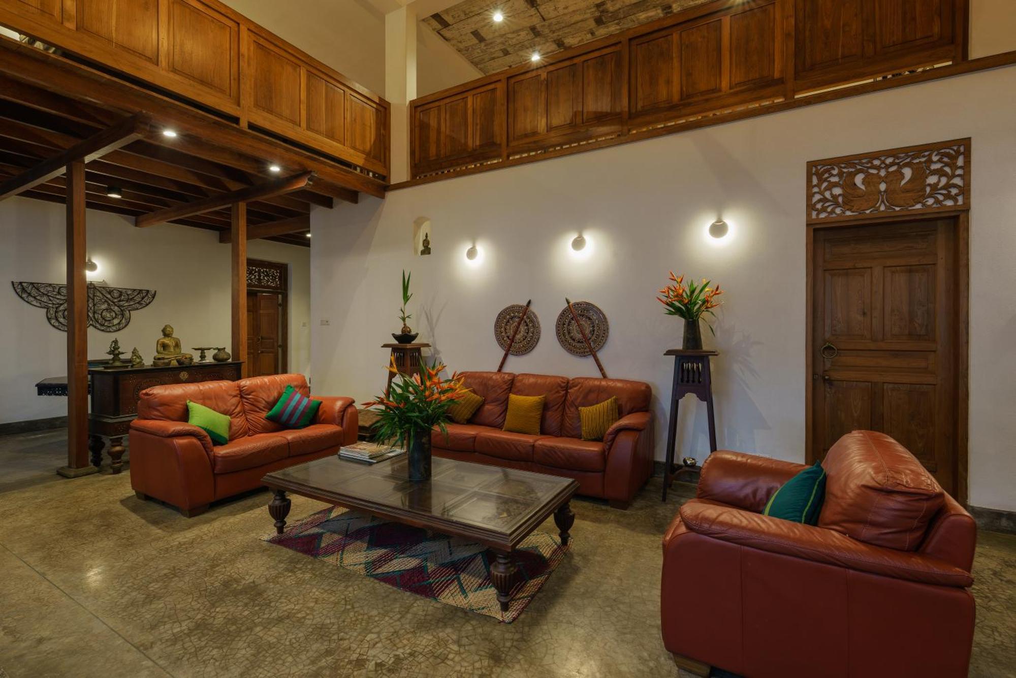 Royal Indigo Villa Unawatuna Ngoại thất bức ảnh
