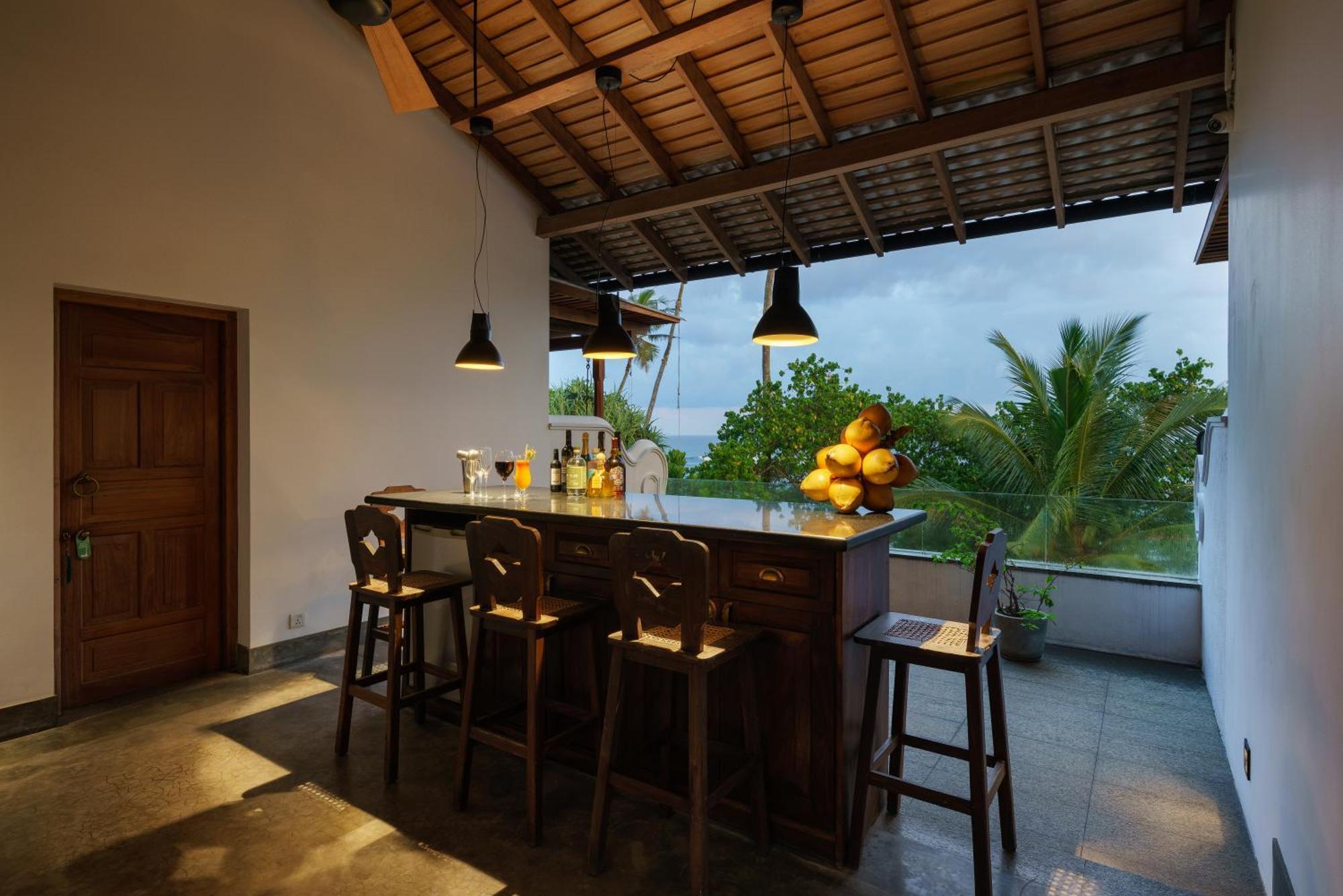 Royal Indigo Villa Unawatuna Ngoại thất bức ảnh