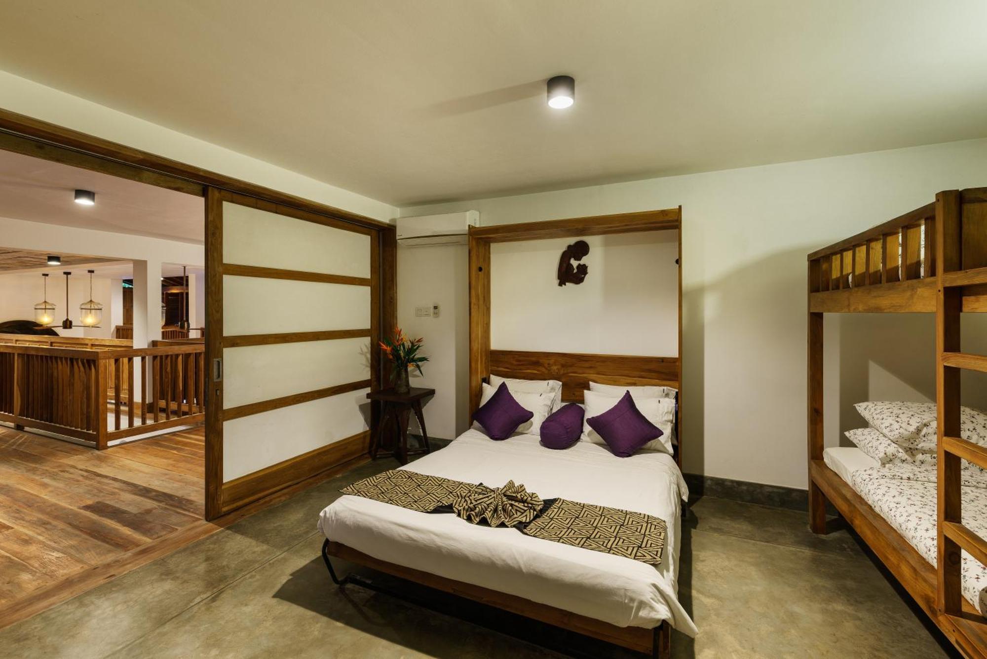 Royal Indigo Villa Unawatuna Ngoại thất bức ảnh