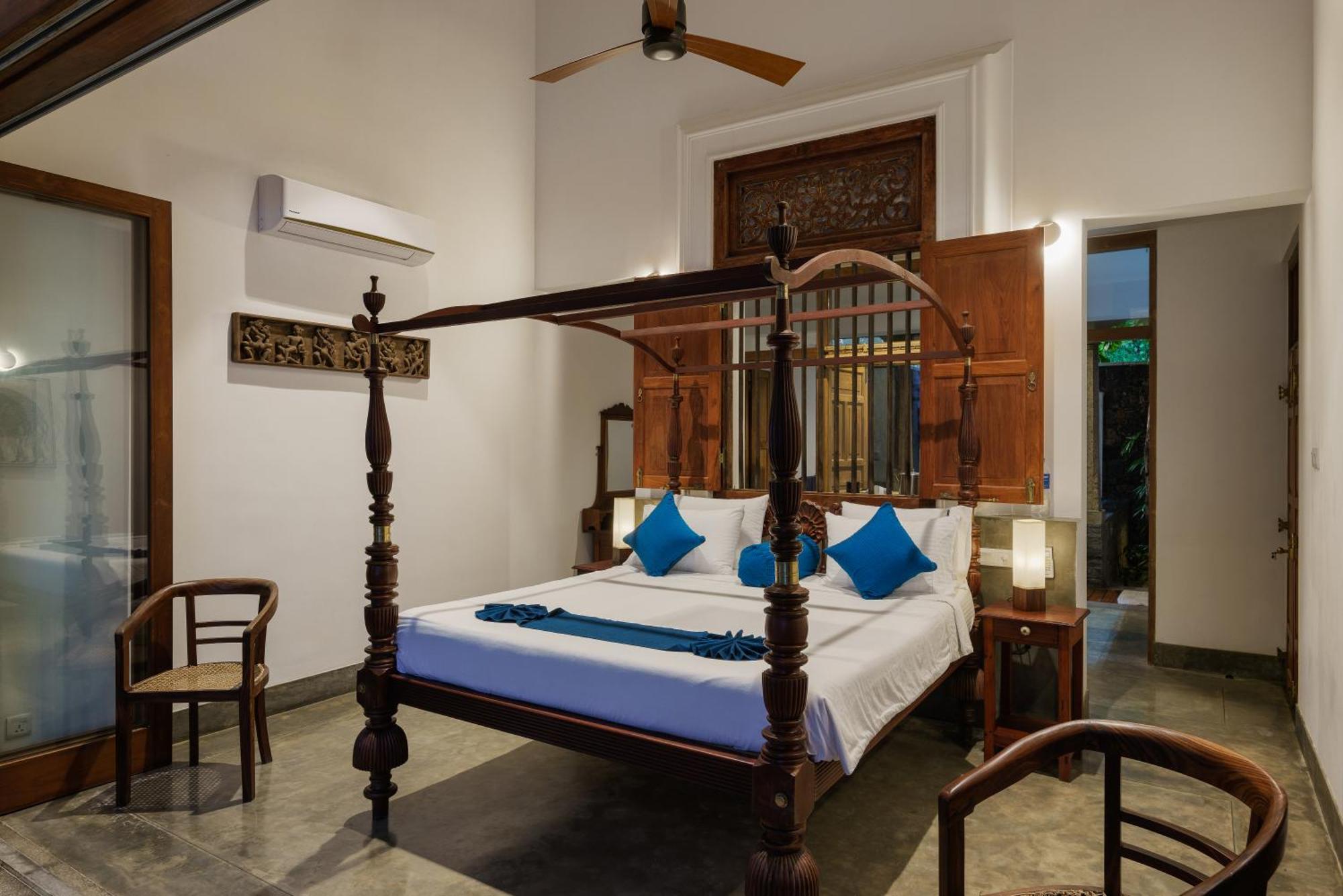 Royal Indigo Villa Unawatuna Ngoại thất bức ảnh