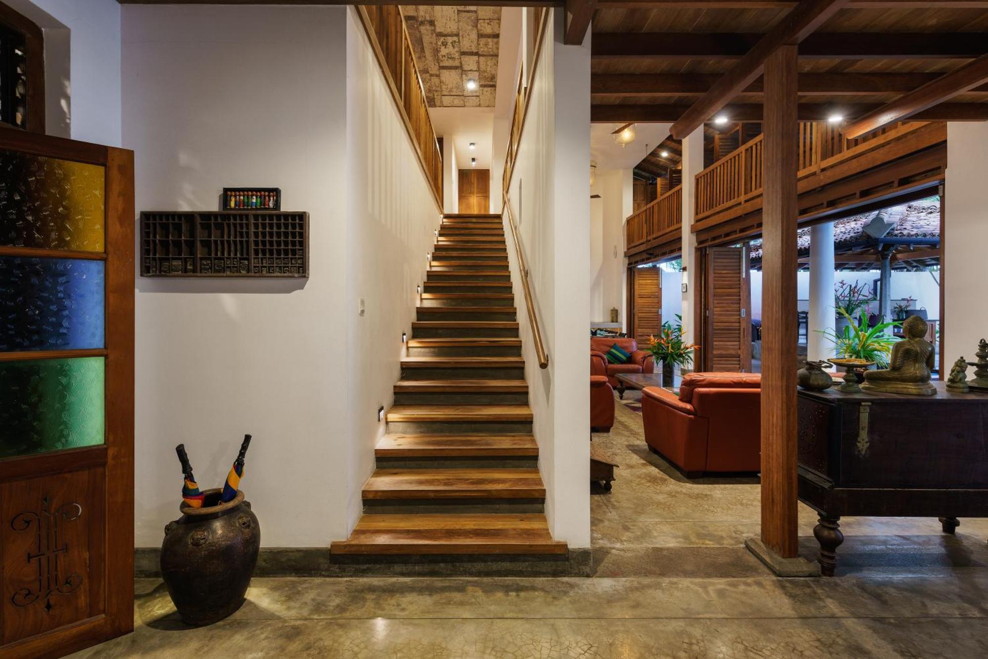 Royal Indigo Villa Unawatuna Ngoại thất bức ảnh