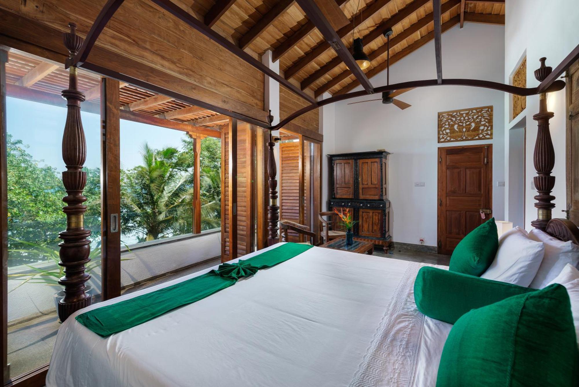 Royal Indigo Villa Unawatuna Ngoại thất bức ảnh