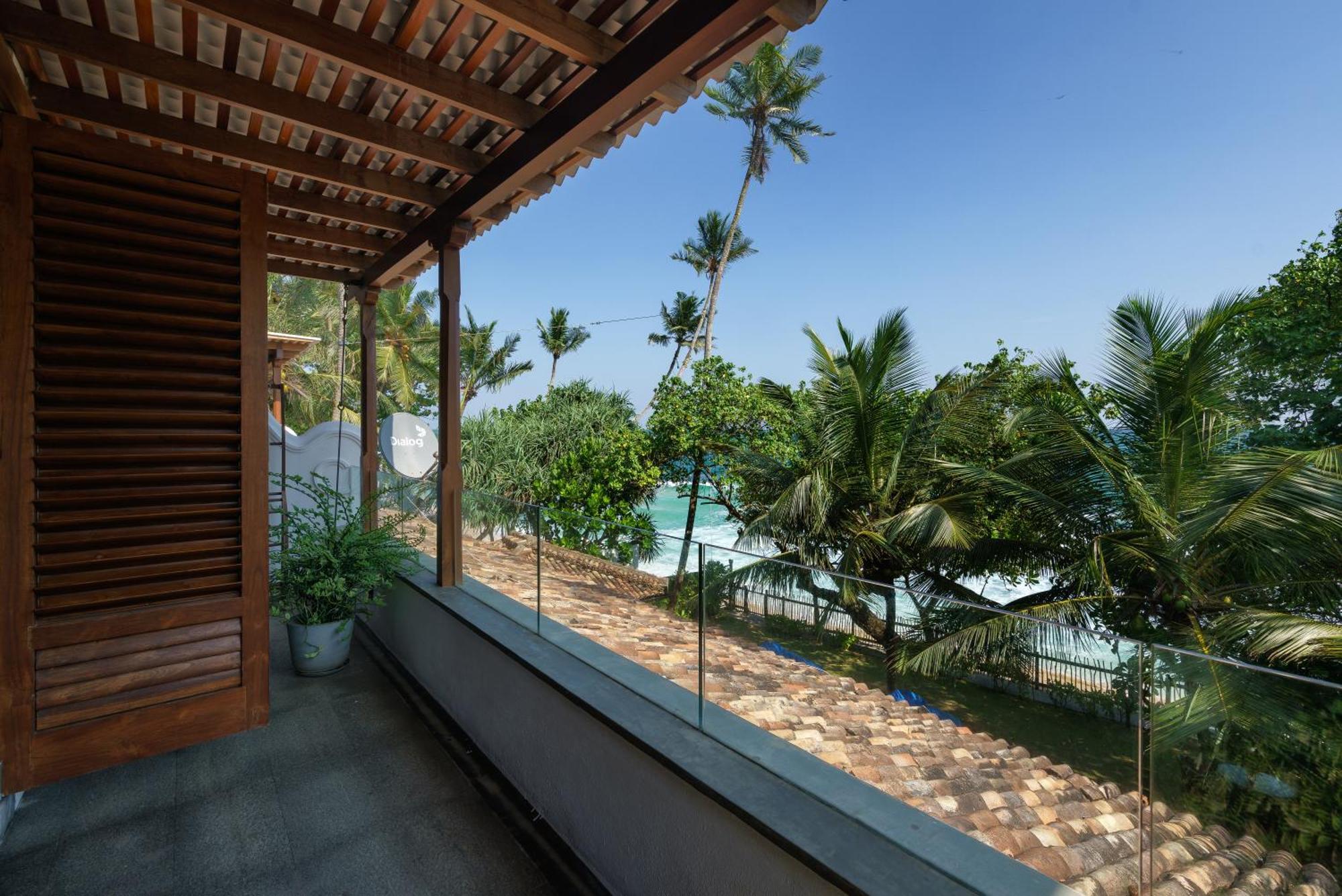 Royal Indigo Villa Unawatuna Ngoại thất bức ảnh