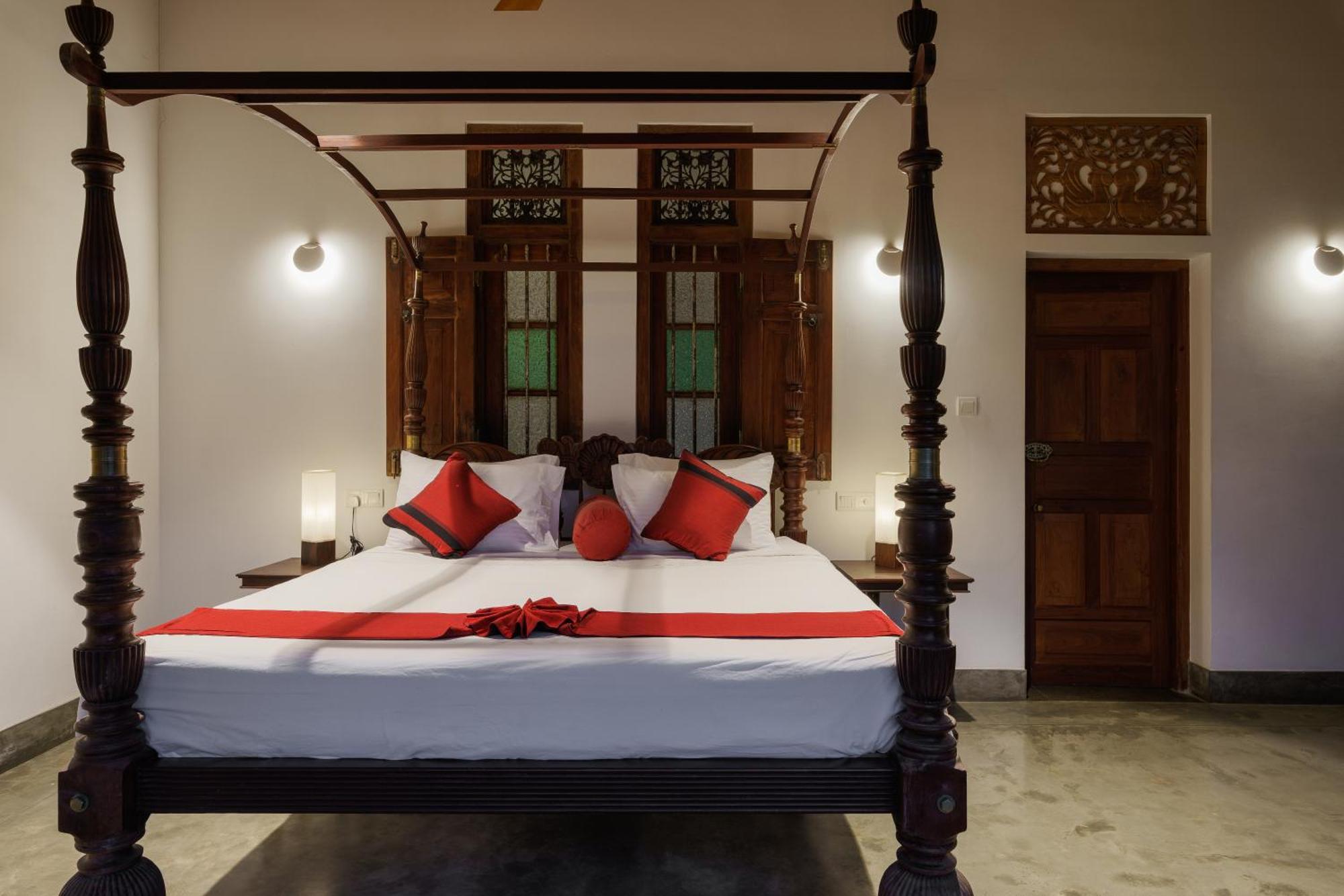 Royal Indigo Villa Unawatuna Ngoại thất bức ảnh