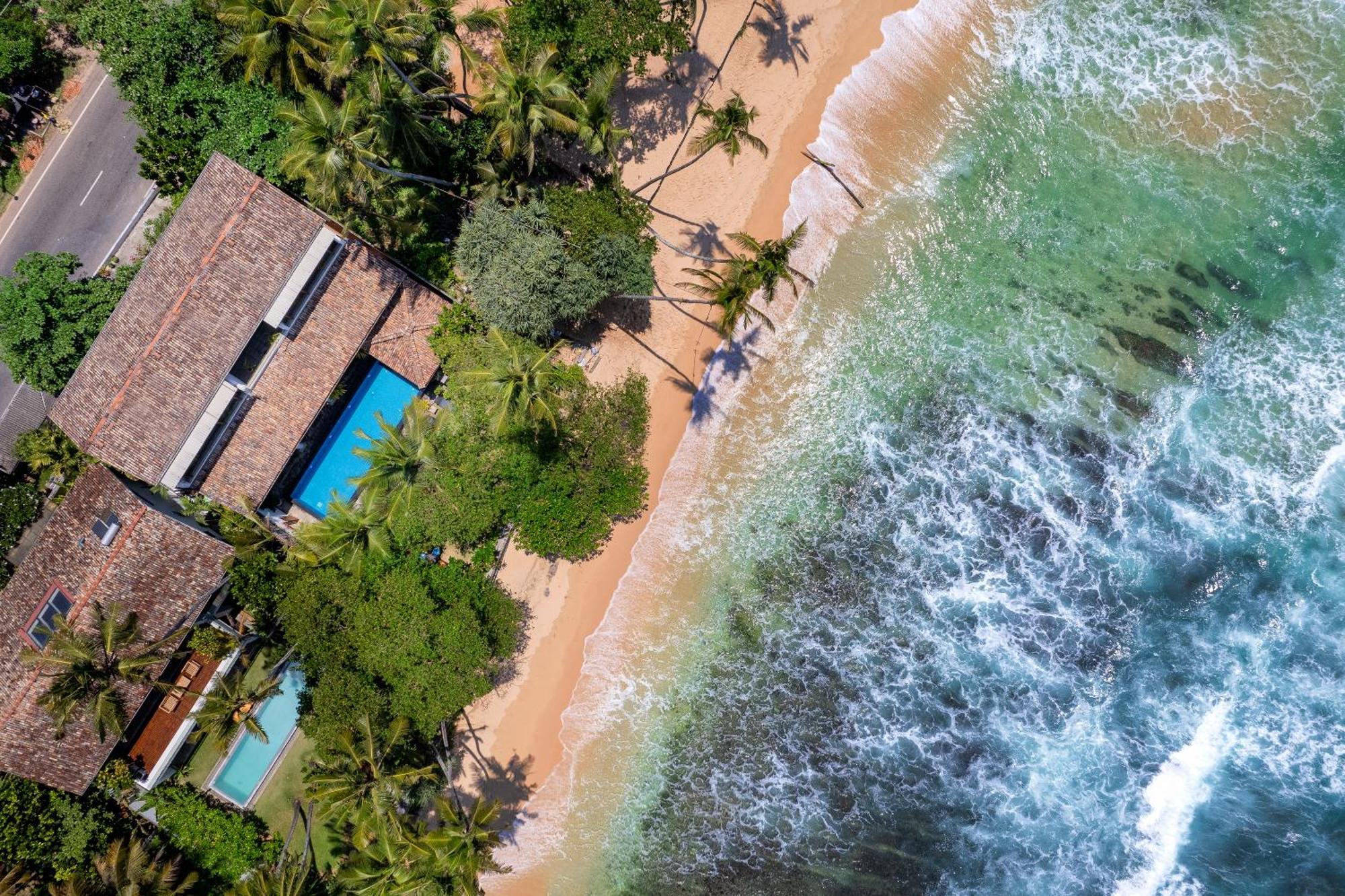 Royal Indigo Villa Unawatuna Ngoại thất bức ảnh