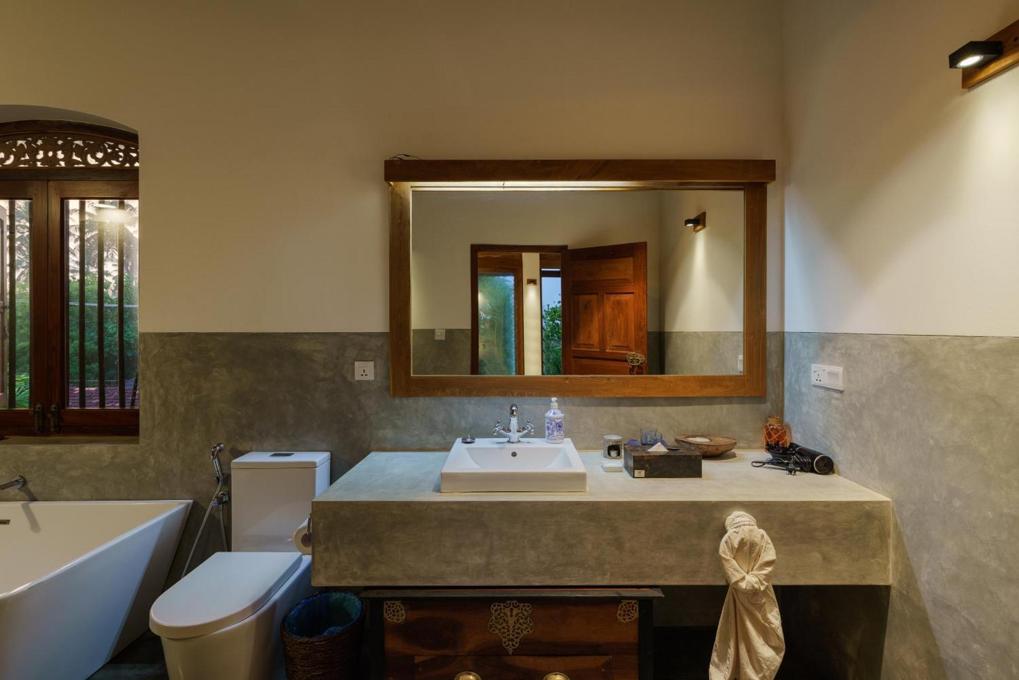 Royal Indigo Villa Unawatuna Ngoại thất bức ảnh