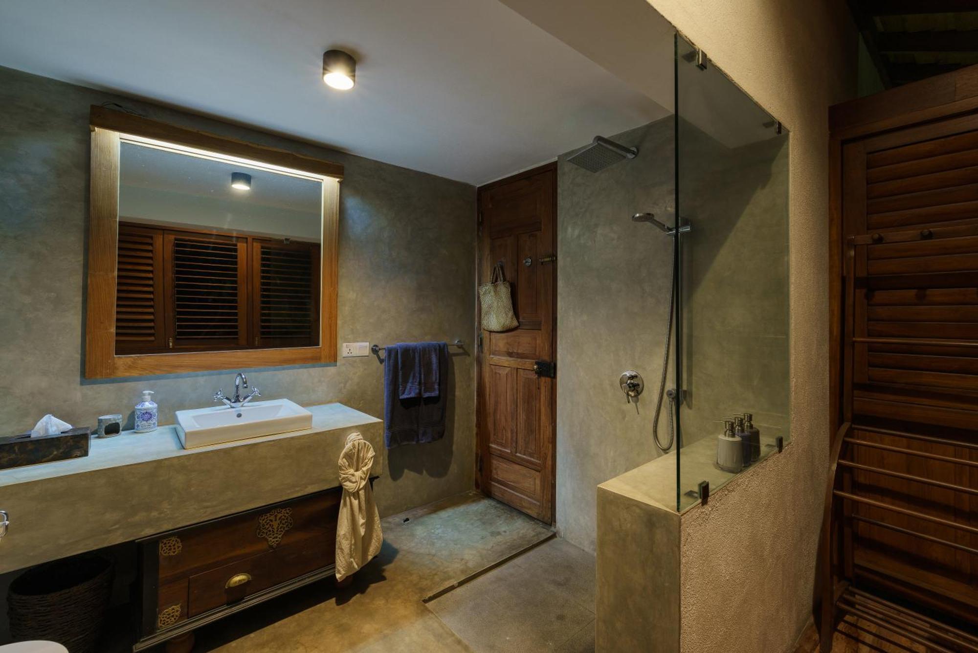 Royal Indigo Villa Unawatuna Phòng bức ảnh