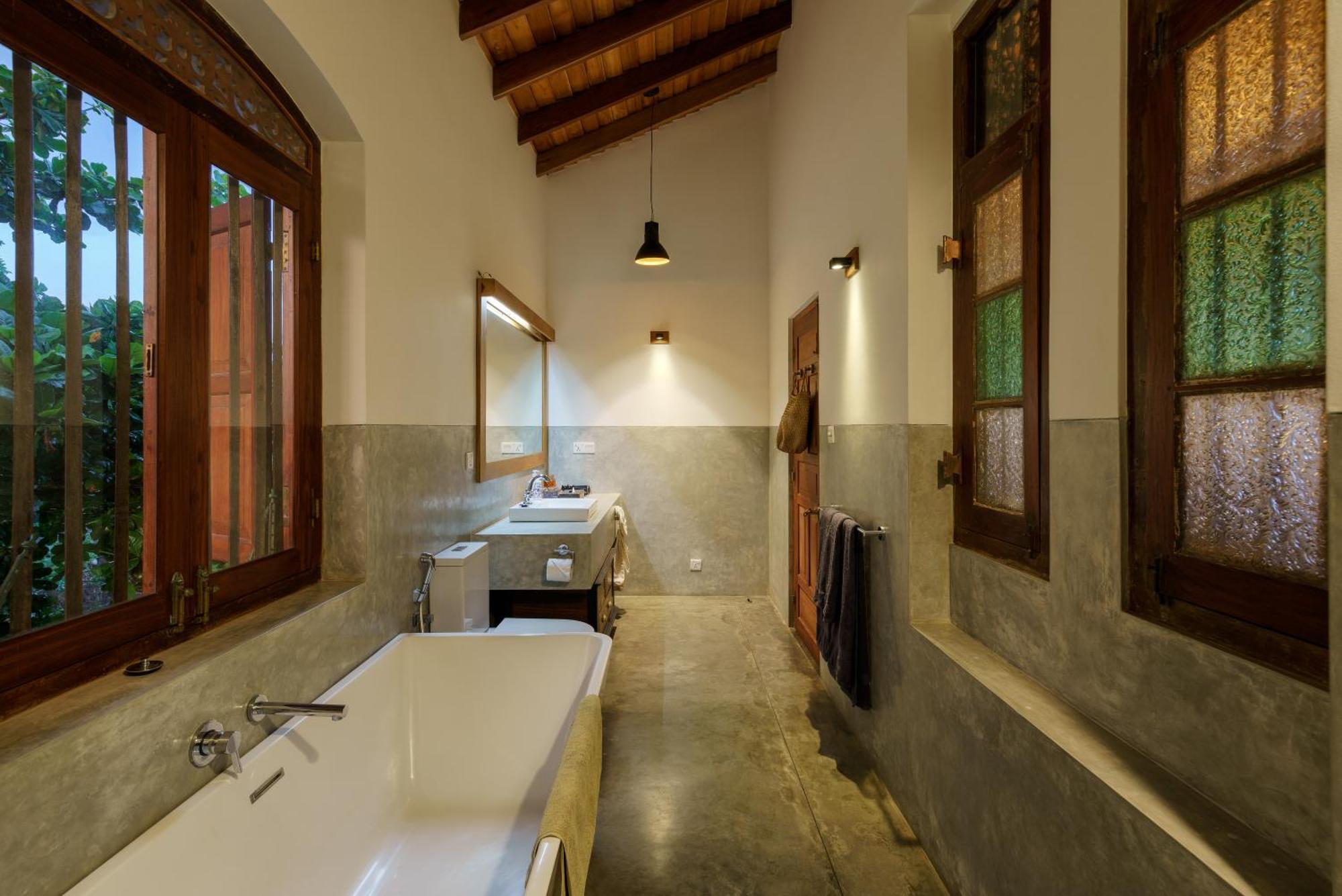 Royal Indigo Villa Unawatuna Ngoại thất bức ảnh