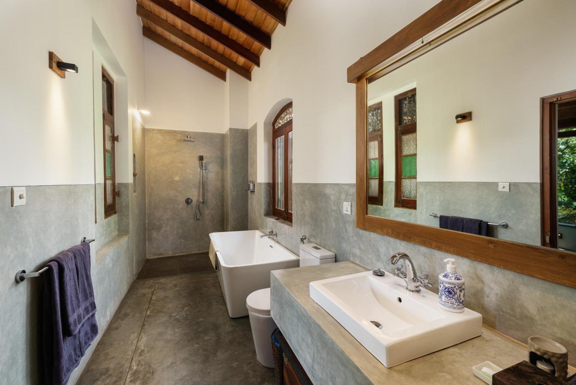 Royal Indigo Villa Unawatuna Phòng bức ảnh