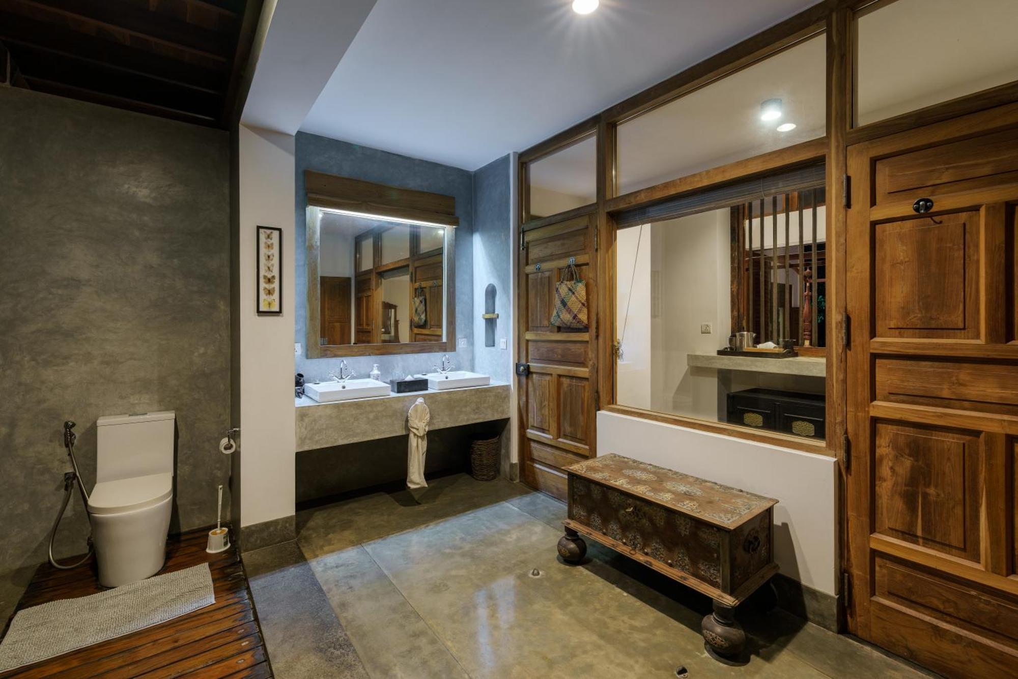 Royal Indigo Villa Unawatuna Ngoại thất bức ảnh